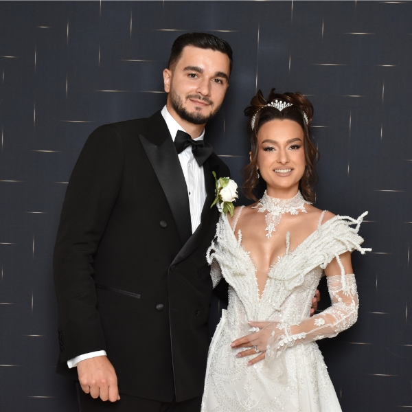 cabina foto la nuntă