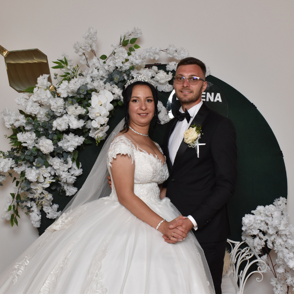 experiență cabina foto la nuntă