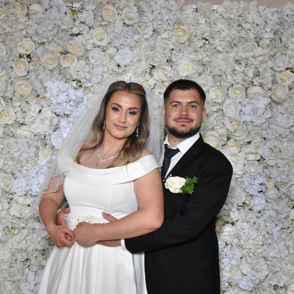 experiență cabina foto la nuntă