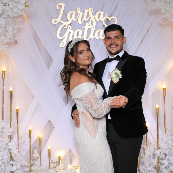 experiență cabina foto la nuntă