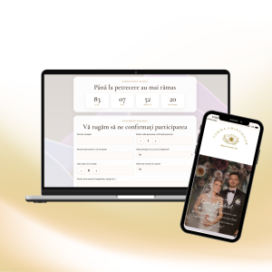 Invitații Digitale