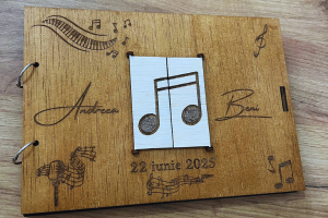 guestbook cabina foto