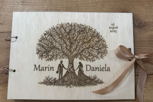 guestbook personalizat